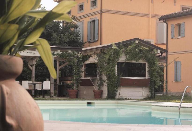 住宿加早餐  Locanda San Martino