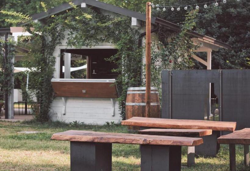 住宿加早餐  Locanda San Martino