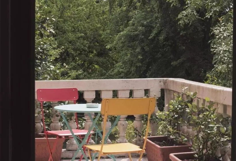 Aamiaismajoitus (B&B) Locanda San Martino