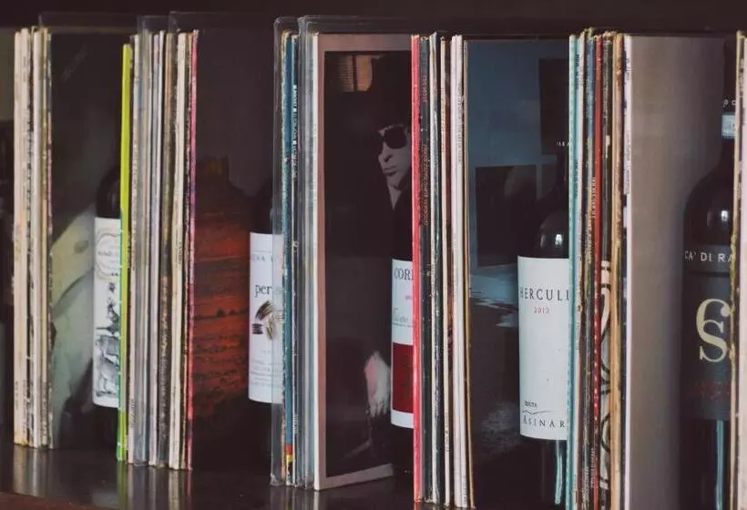 Aamiaismajoitus (B&B) Locanda San Martino