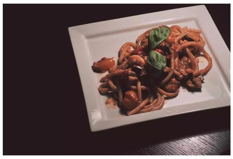 Aamiaismajoitus (B&B) Locanda San Martino