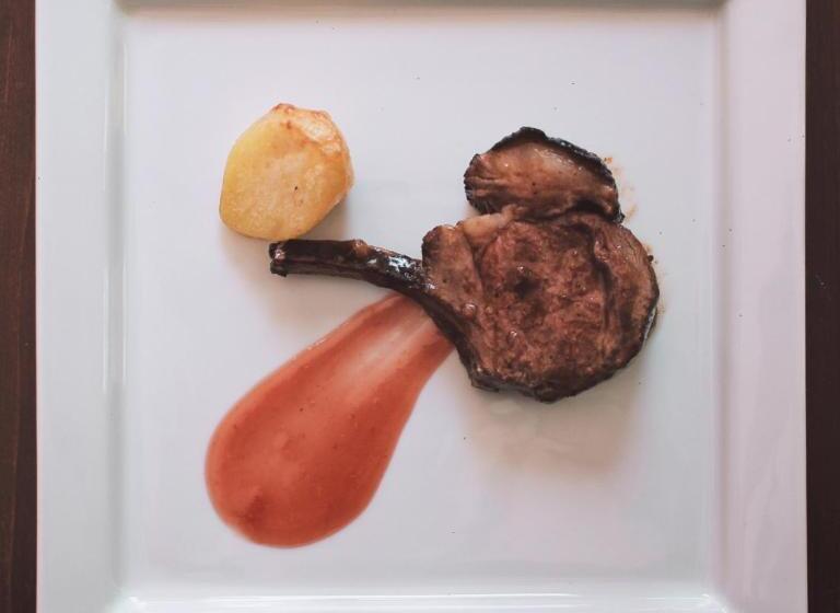 住宿加早餐  Locanda San Martino