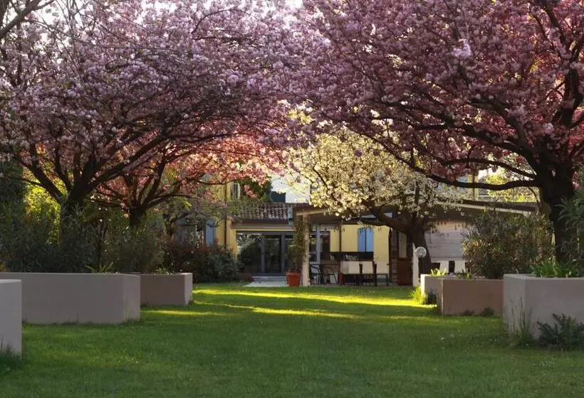 Aamiaismajoitus (B&B) Locanda San Martino