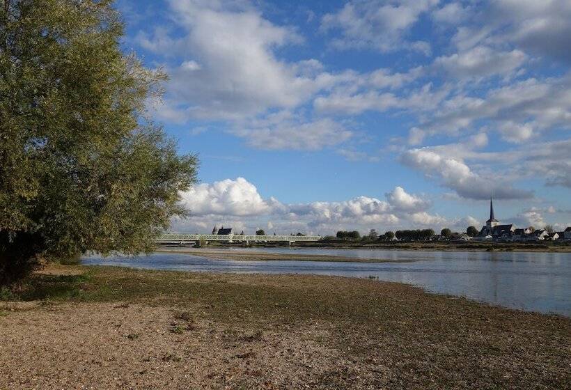 فندق Camping Le Jardin De Sully