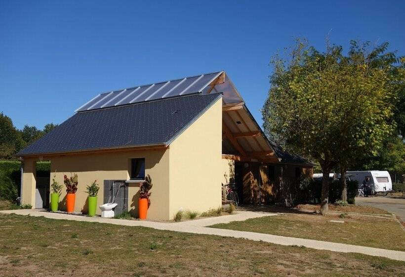 فندق Camping Le Jardin De Sully