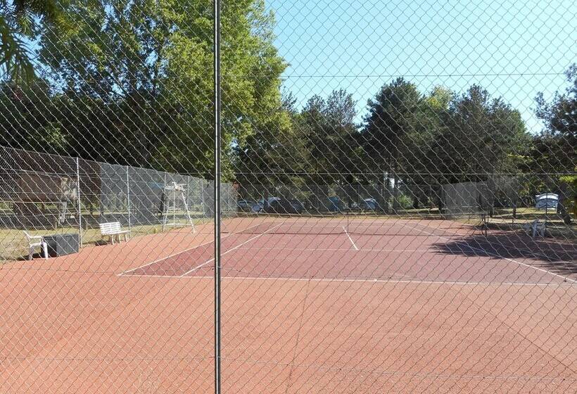 فندق Camping Le Jardin De Sully