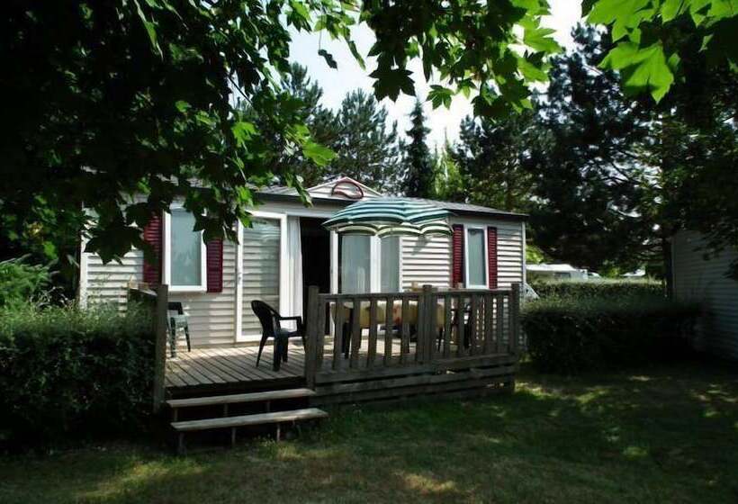 فندق Camping Le Jardin De Sully