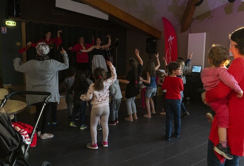 فندق Village Club Miléade Chapelledesbois