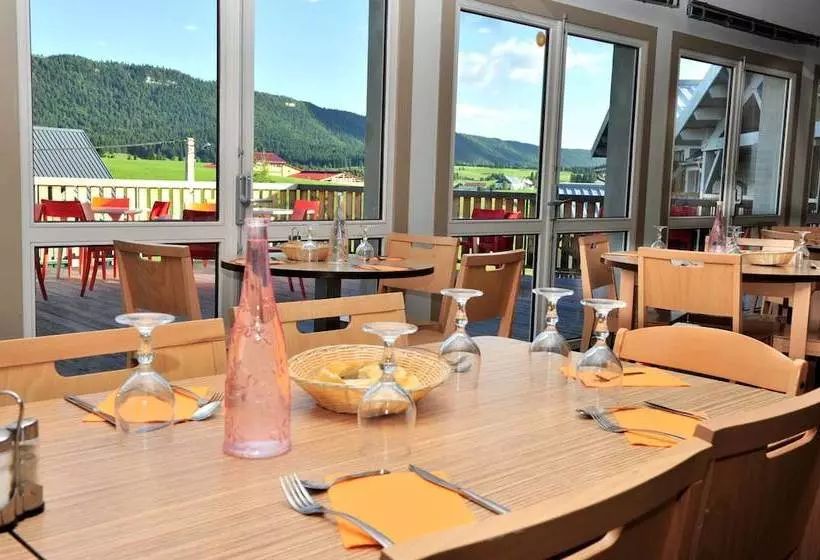 Hotelli Village Club Miléade Chapelledesbois