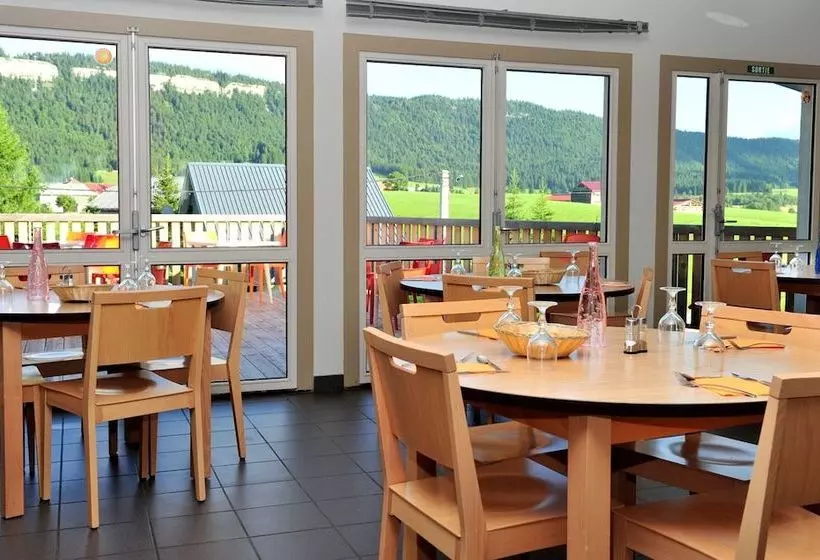 Hotelli Village Club Miléade Chapelledesbois