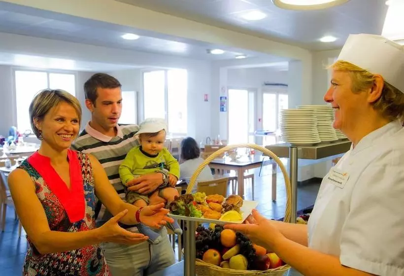 Hotelli Village Club Miléade Chapelledesbois