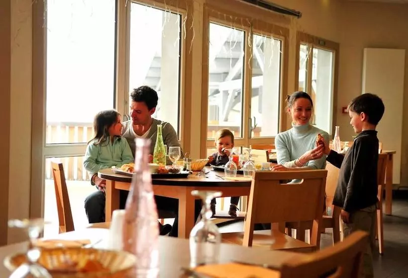 Hotelli Village Club Miléade Chapelledesbois