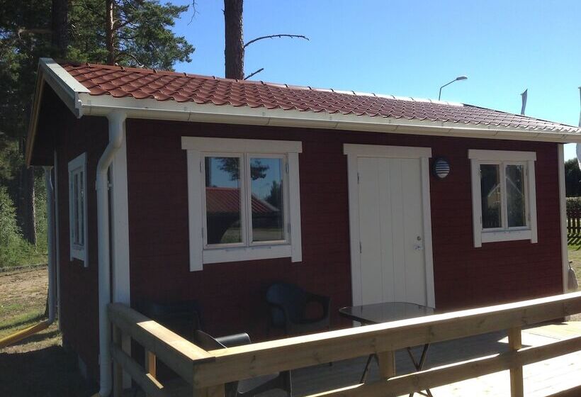 فندق Ljusdals Camping