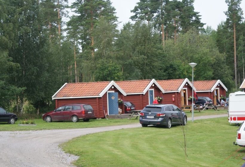 فندق Ljusdals Camping
