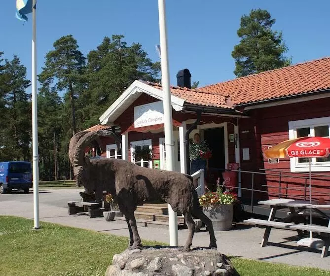 Hotelli Ljusdals Camping