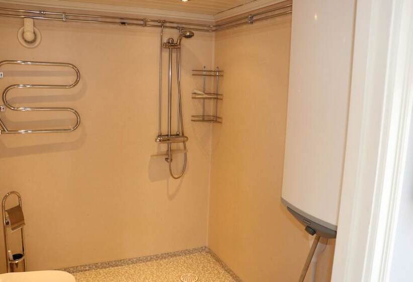 فندق Ljusdals Camping