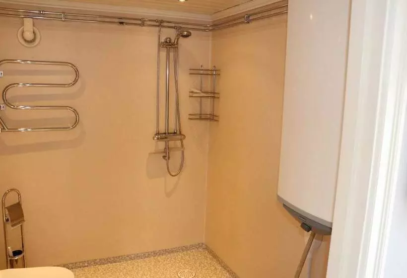 Hotelli Ljusdals Camping