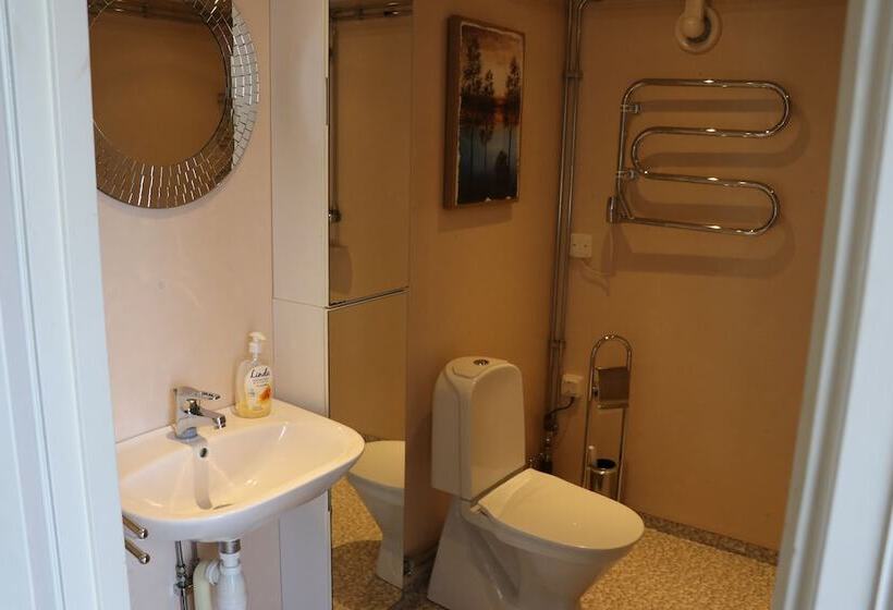 فندق Ljusdals Camping