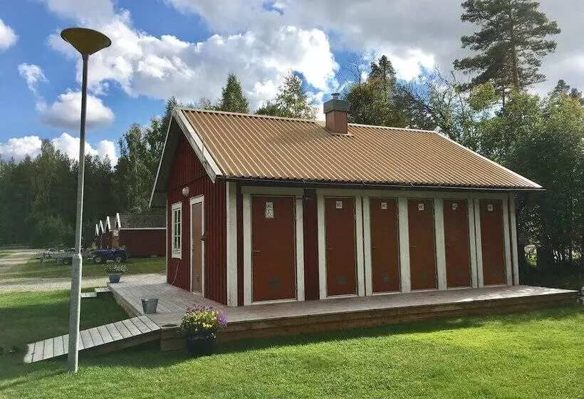 Hotelli Ljusdals Camping