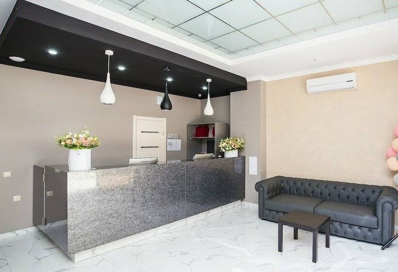 酒店 Undersun Vityazevo