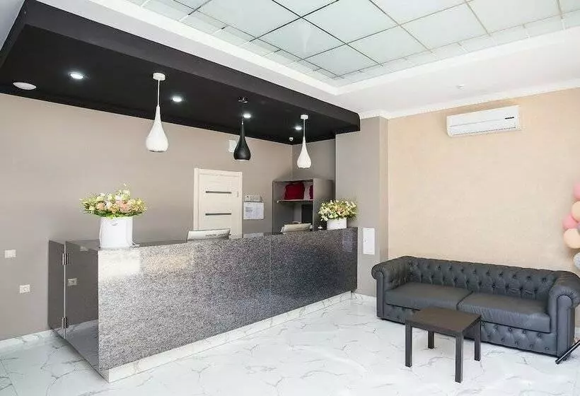 Hotelli Undersun Vityazevo