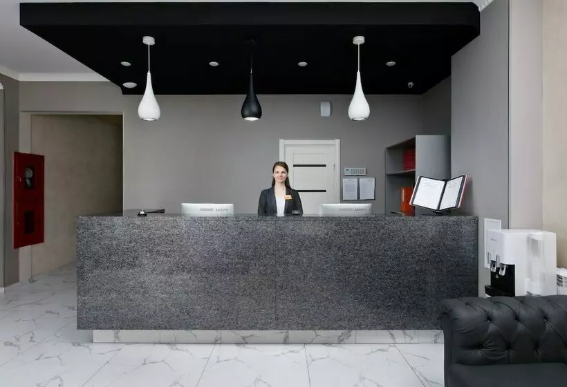 Hotelli Undersun Vityazevo