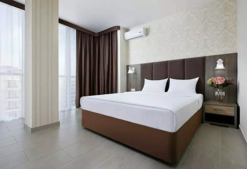 Hotelli Undersun Vityazevo