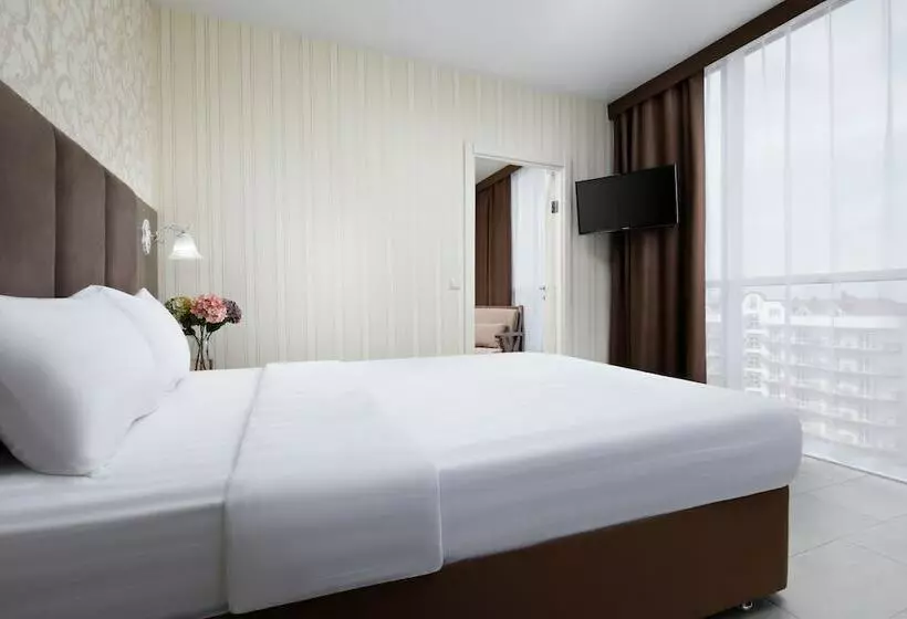 Hotelli Undersun Vityazevo