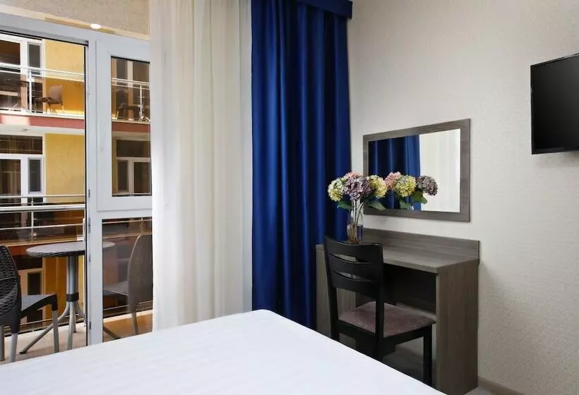 Hotelli Undersun Vityazevo