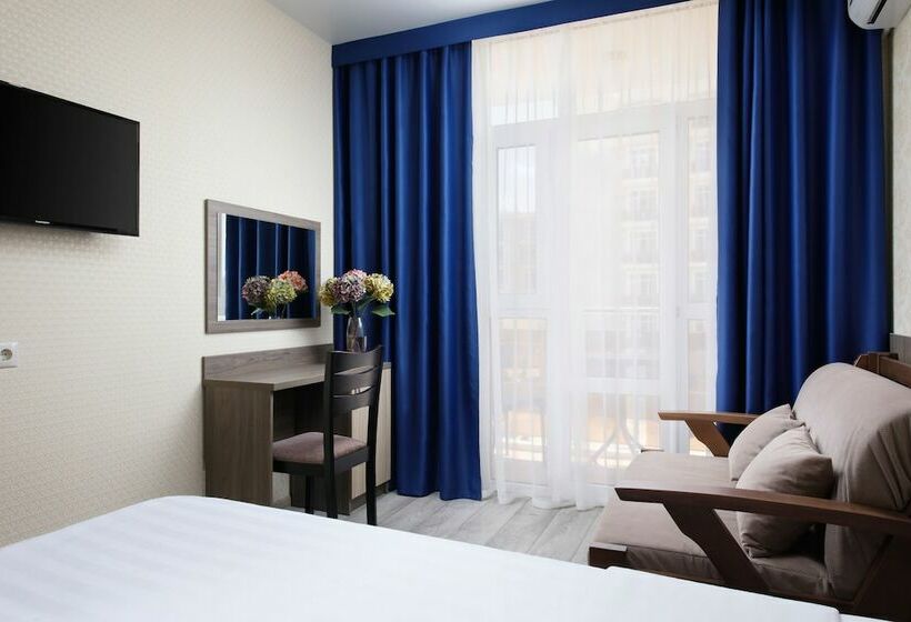 酒店 Undersun Vityazevo