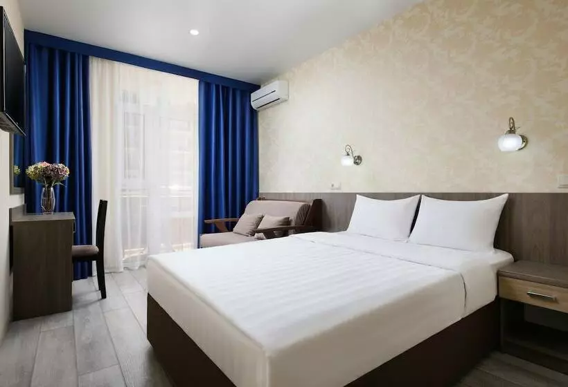 Hotelli Undersun Vityazevo