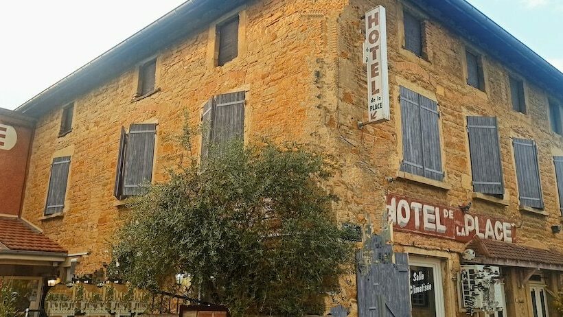 酒店 Restaurant La Place