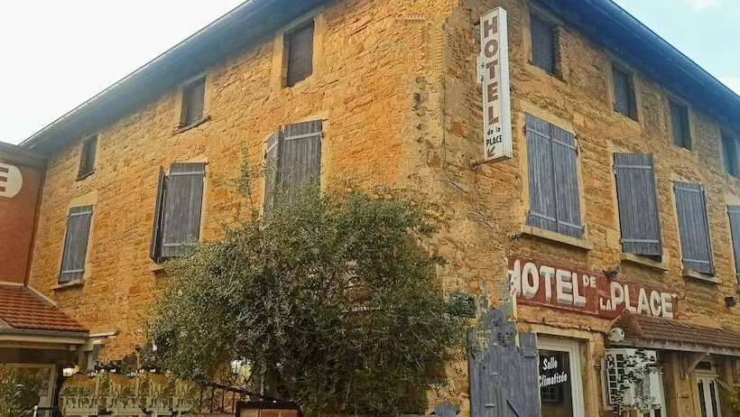 Hotelli Restaurant La Place