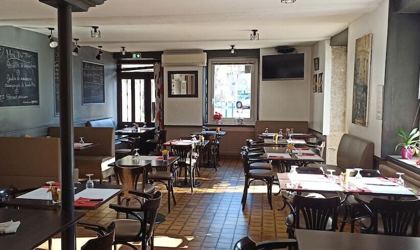 酒店 Restaurant La Place