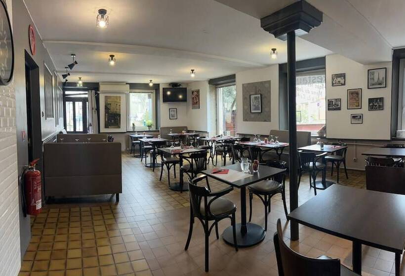 酒店 Restaurant La Place