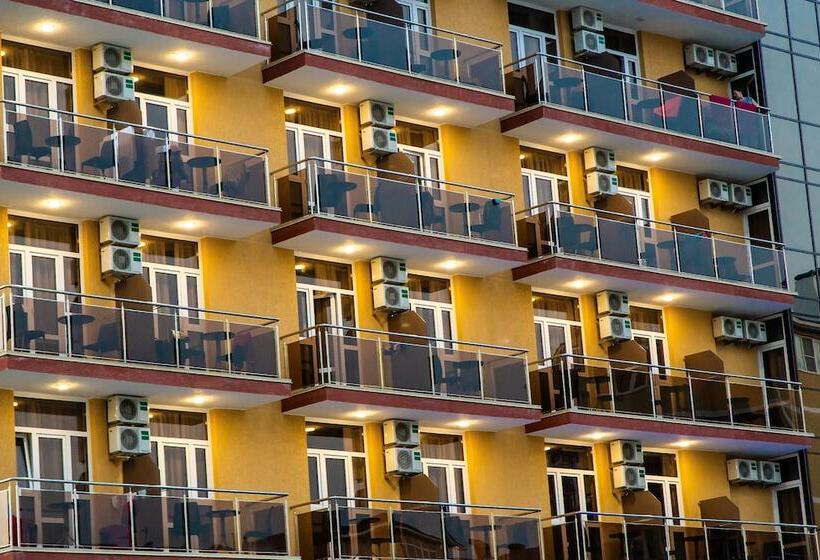 酒店 Undersun Vityazevo