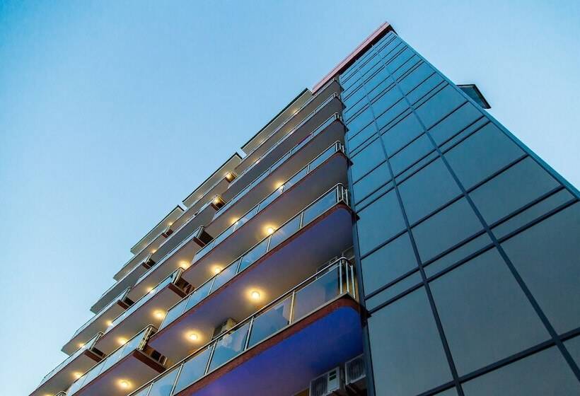 酒店 Undersun Vityazevo