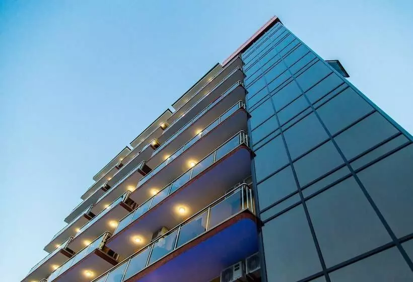 Hotelli Undersun Vityazevo