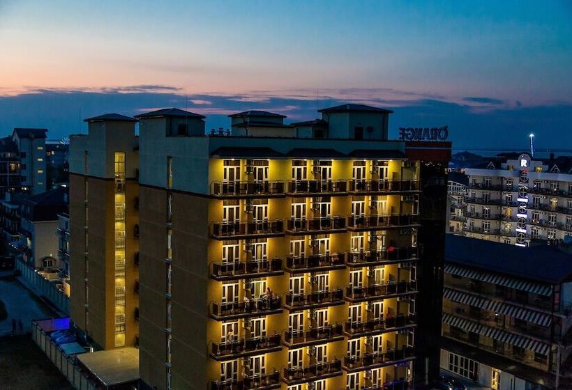 酒店 Undersun Vityazevo