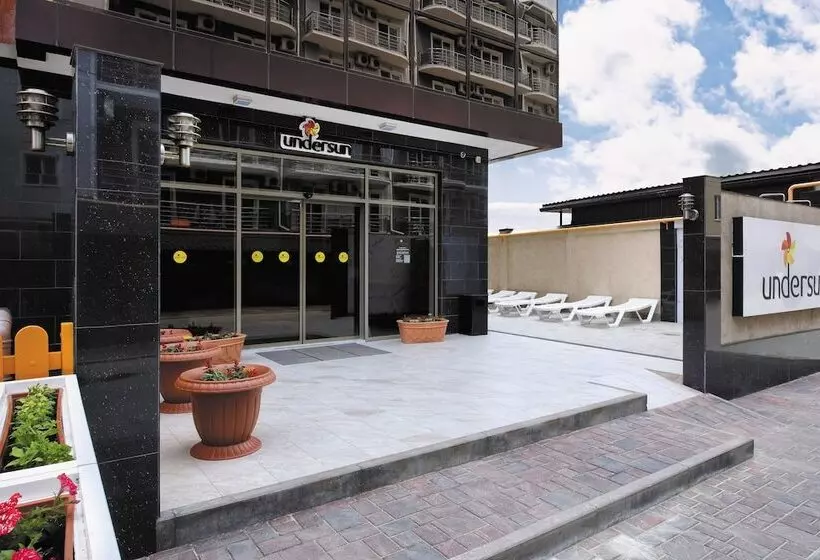 Hotelli Undersun Vityazevo