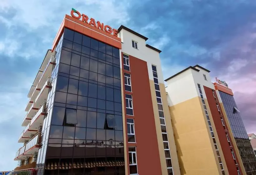 Hotelli Undersun Vityazevo