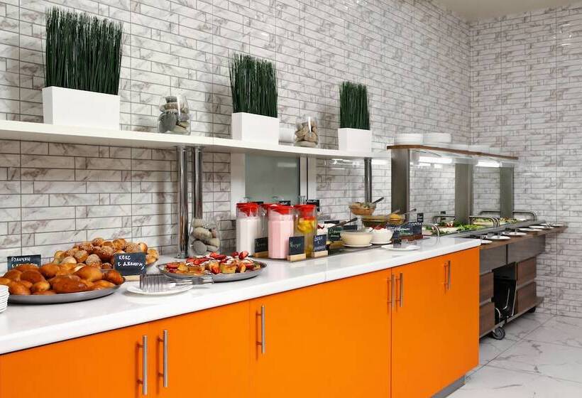 酒店 Undersun Vityazevo