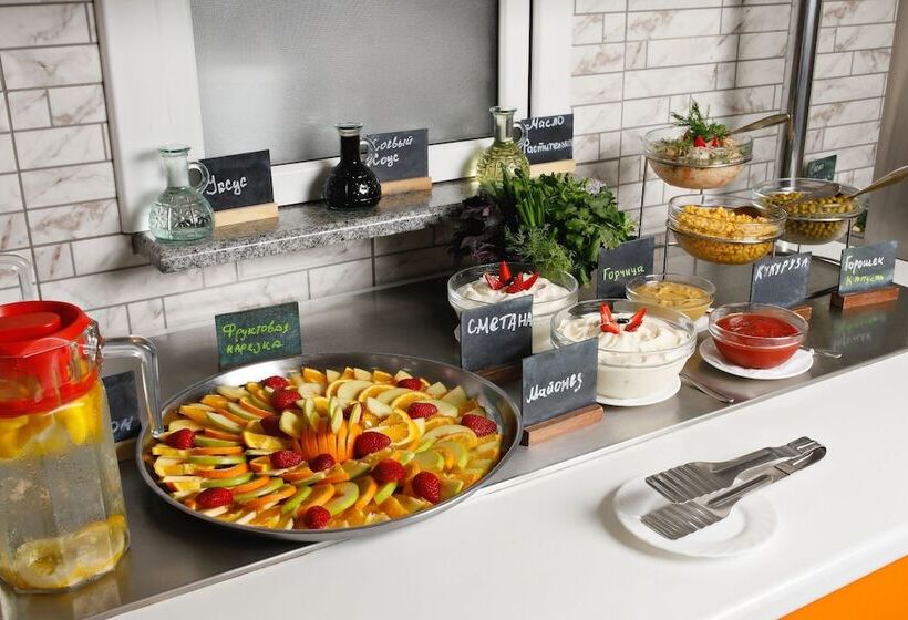 酒店 Undersun Vityazevo