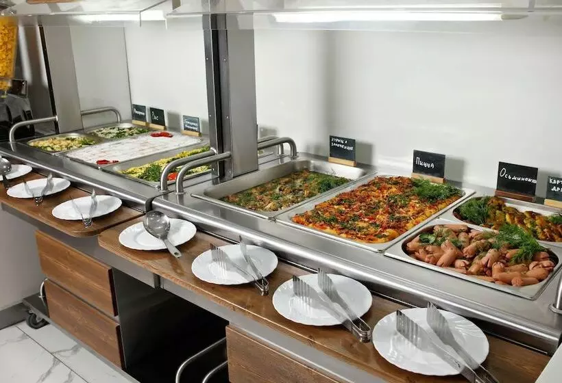 Hotelli Undersun Vityazevo