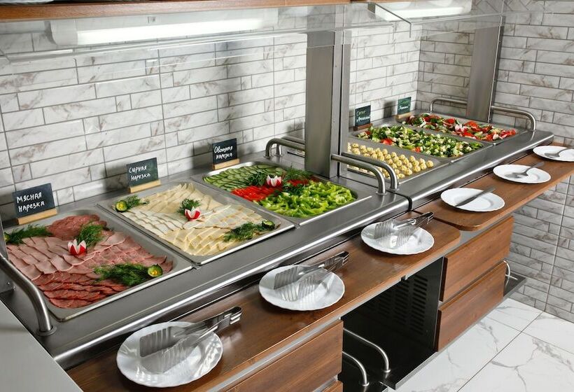 酒店 Undersun Vityazevo