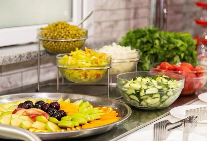 酒店 Undersun Vityazevo