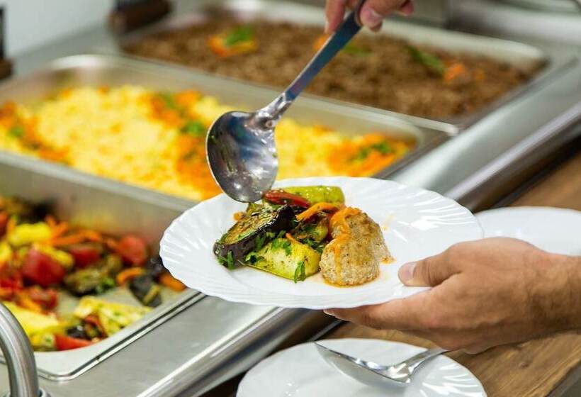 酒店 Undersun Vityazevo