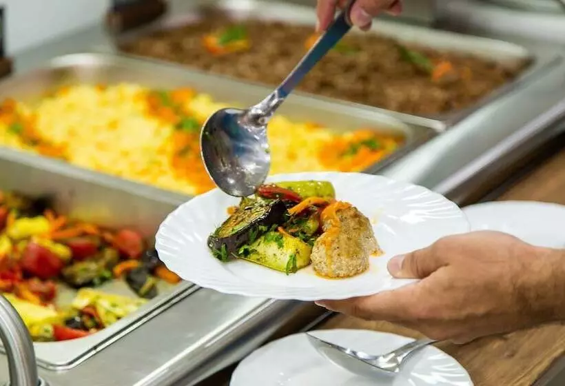 Hotelli Undersun Vityazevo