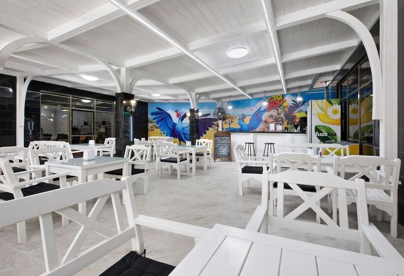 酒店 Undersun Vityazevo