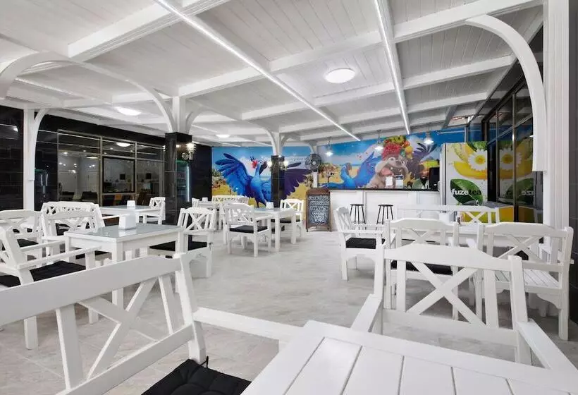 Hotelli Undersun Vityazevo